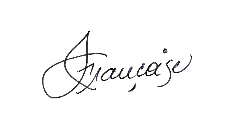 francoise-signature